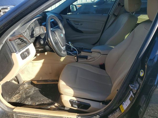 2015 BMW 328 xDrive — DENT