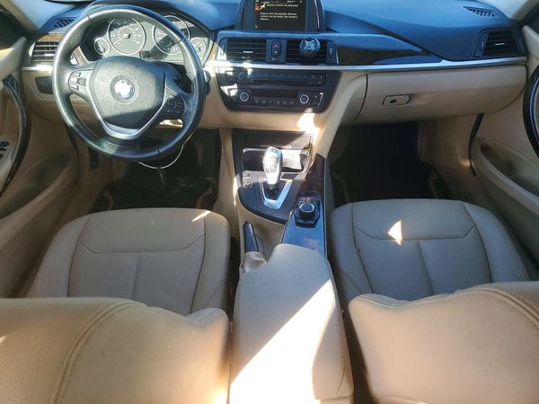 2015 BMW 328 xDrive — CKPT