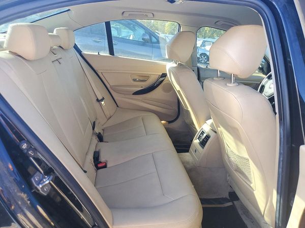 2015 BMW 328 xDrive — PSRS