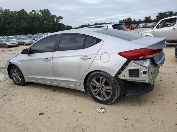 2017 HYUNDAI ELANTRA — DSRA