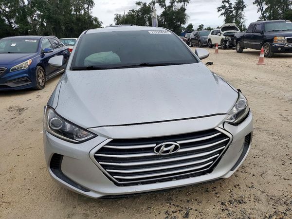 2017 HYUNDAI ELANTRA — DIRF