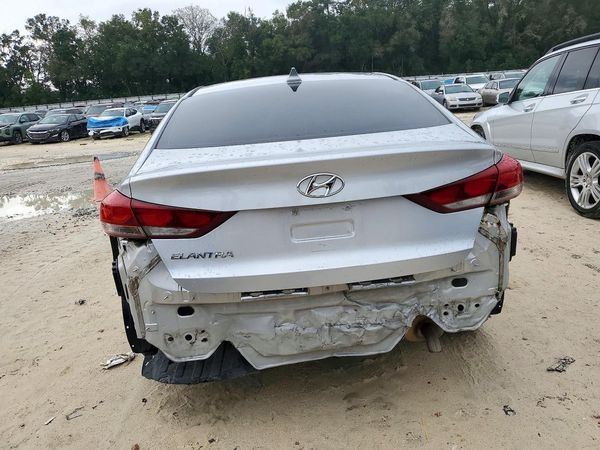 2017 HYUNDAI ELANTRA — DIRR