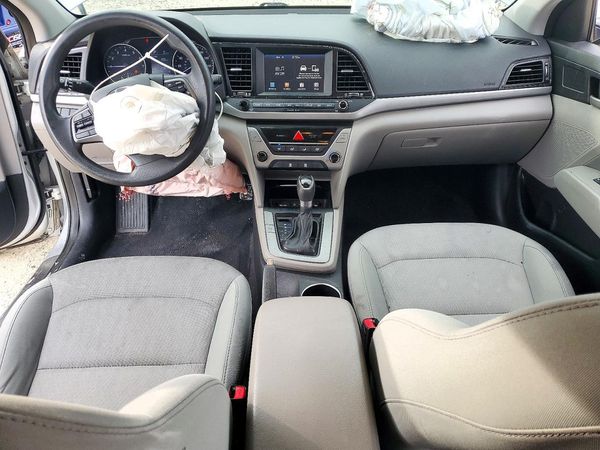 2017 HYUNDAI ELANTRA — CKPT