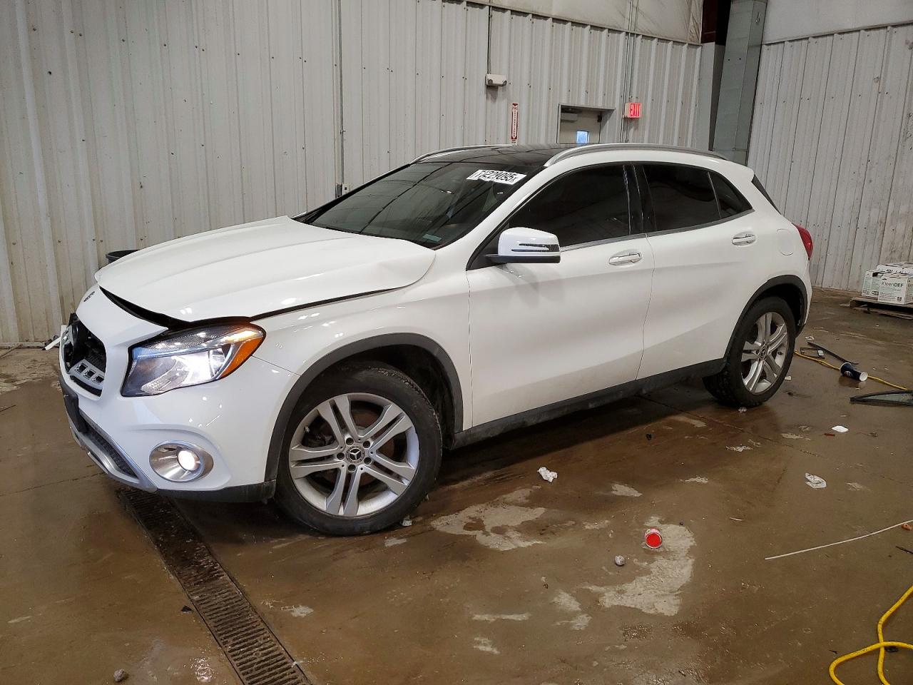 2018 MERCEDES-BENZ GLA
