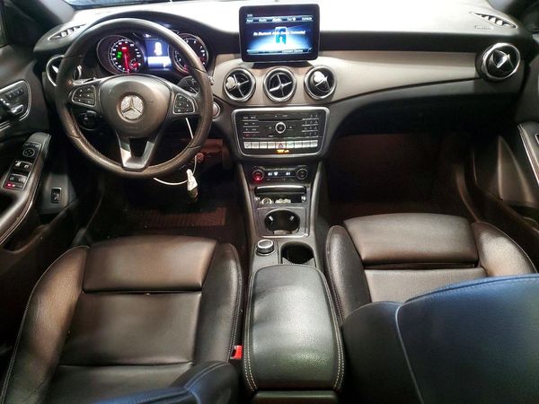 2018 MERCEDES-BENZ GLA