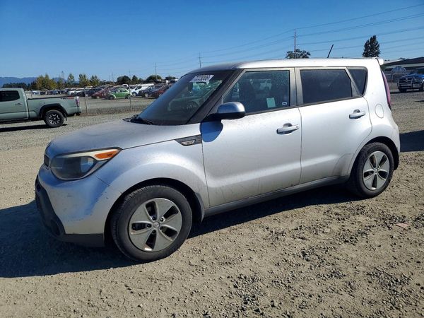 2014 KIA SOUL — DSFA — Front 3/4