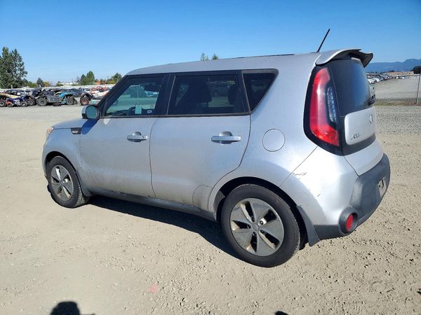 2014 KIA SOUL GL(BASE) — DSRA