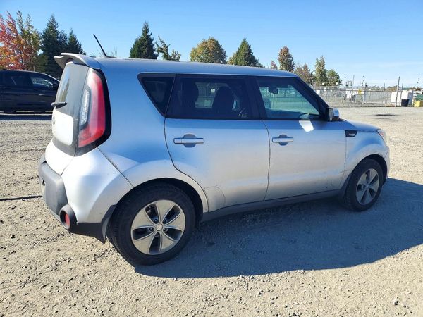 2014 KIA SOUL GL(BASE) — PSRA