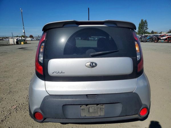 2014 KIA SOUL GL(BASE) — DIRR