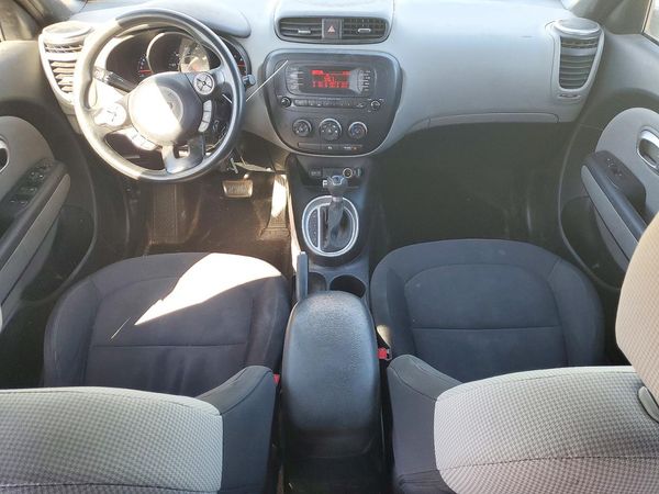 2014 KIA SOUL GL(BASE) — CKPT