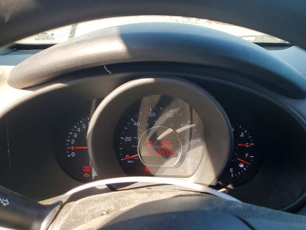 2014 KIA SOUL GL(BASE) — ODOM