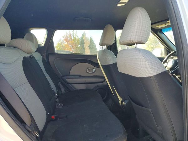 2014 KIA SOUL GL(BASE) — PSRS