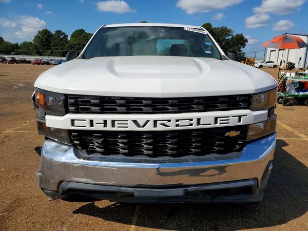 2021 CHEVROLET SILVERADO Work Truck — DIRF