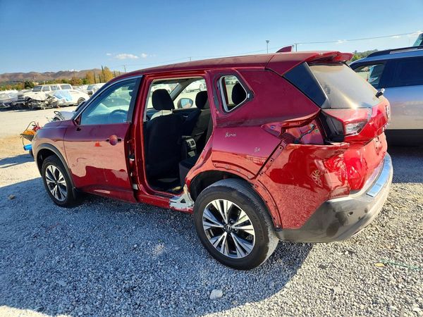 2023 NISSAN ROGUE SV — DSRA