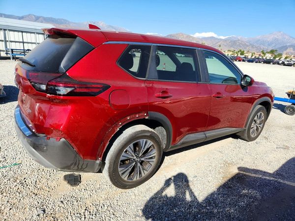 2023 NISSAN ROGUE SV — PSRA