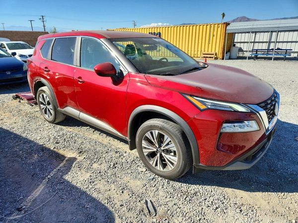 2023 NISSAN ROGUE SV — Passenger 3/4