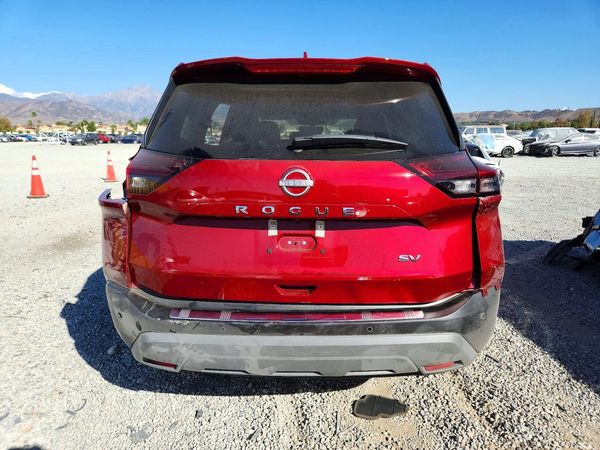 2023 NISSAN ROGUE SV — DIRR