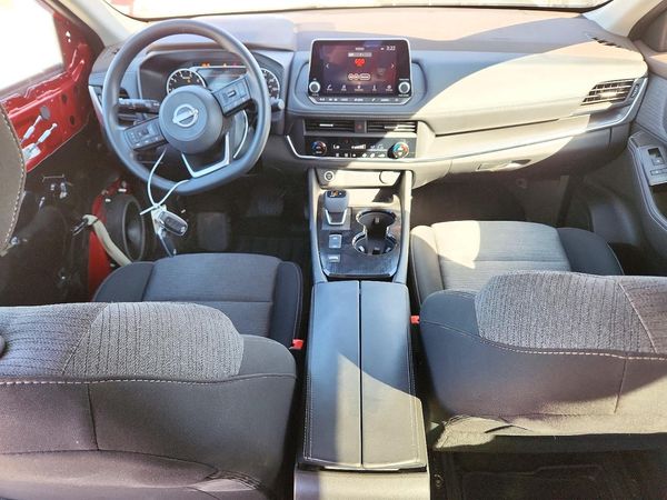 2023 NISSAN ROGUE SV — CKPT