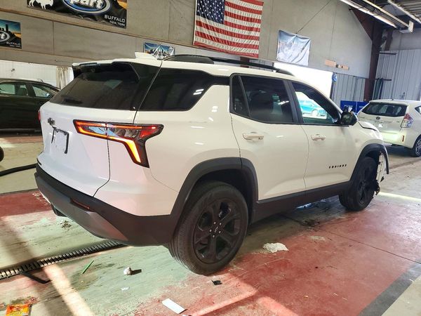2025 CHEVROLET EQUINOX 1LT — PSRA
