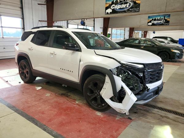 2025 CHEVROLET EQUINOX 1LT — Passenger 3/4