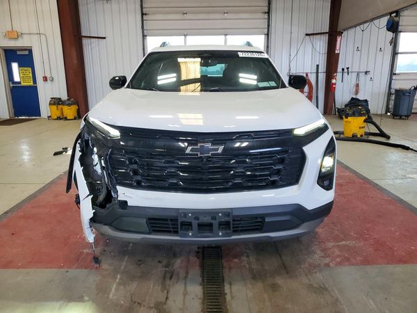 2025 CHEVROLET EQUINOX 1LT — DIRF