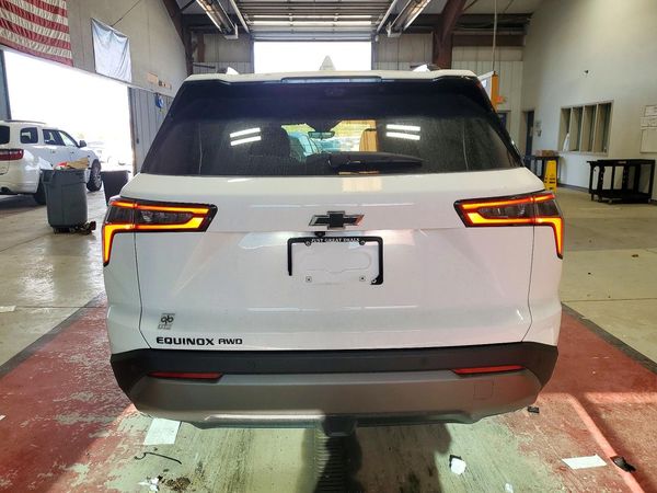 2025 CHEVROLET EQUINOX 1LT — DIRR