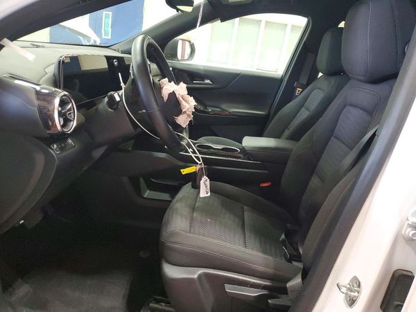 2025 CHEVROLET EQUINOX 1LT — DENT