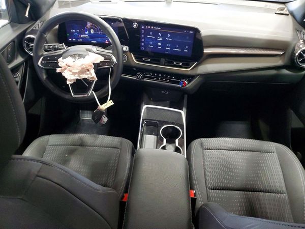 2025 CHEVROLET EQUINOX 1LT — CKPT
