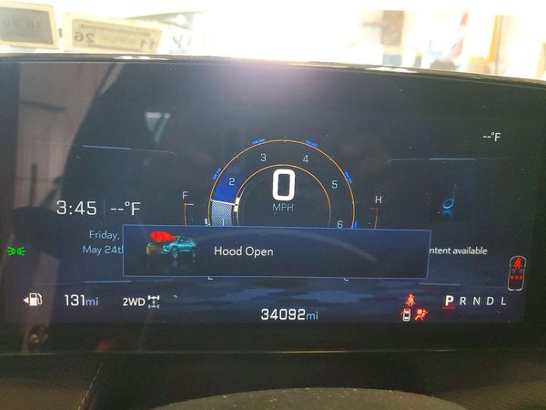 2025 CHEVROLET EQUINOX 1LT — ODOM