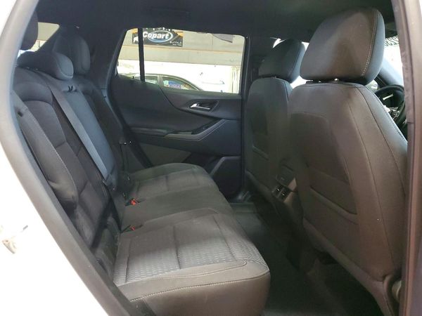 2025 CHEVROLET EQUINOX 1LT — PSRS