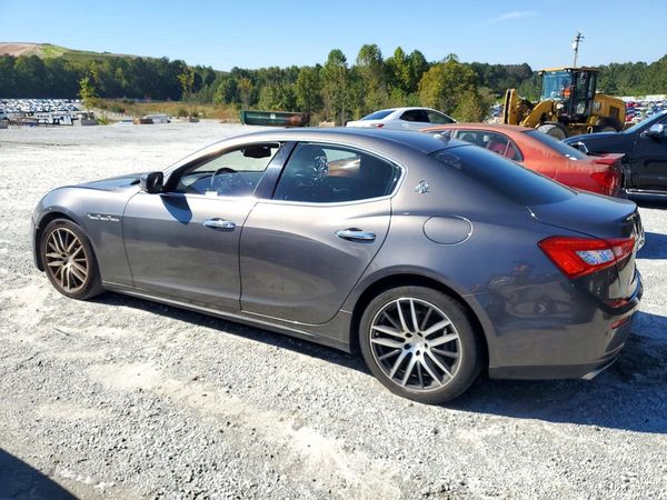 2015 MASERATI ALL OTHER — DSRA