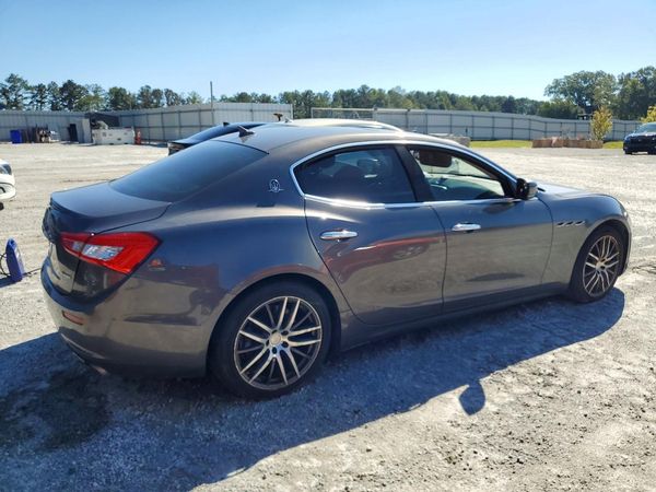 2015 MASERATI ALL OTHER — PSRA