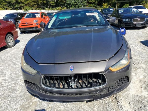 2015 MASERATI ALL OTHER — DIRF