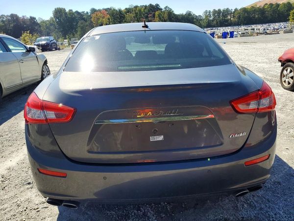 2015 MASERATI ALL OTHER — DIRR
