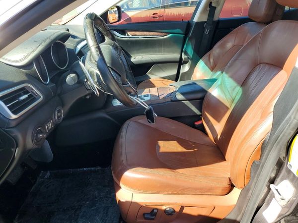 2015 MASERATI ALL OTHER — DENT