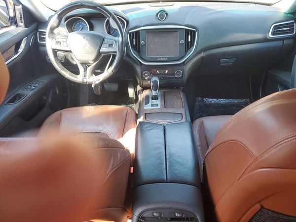 2015 MASERATI ALL OTHER — CKPT