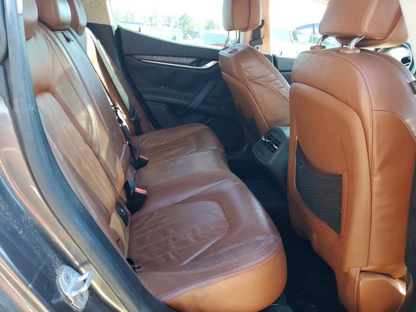 2015 MASERATI ALL OTHER — PSRS