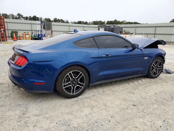 2022 FORD MUSTANG GT Coupe — PSRA