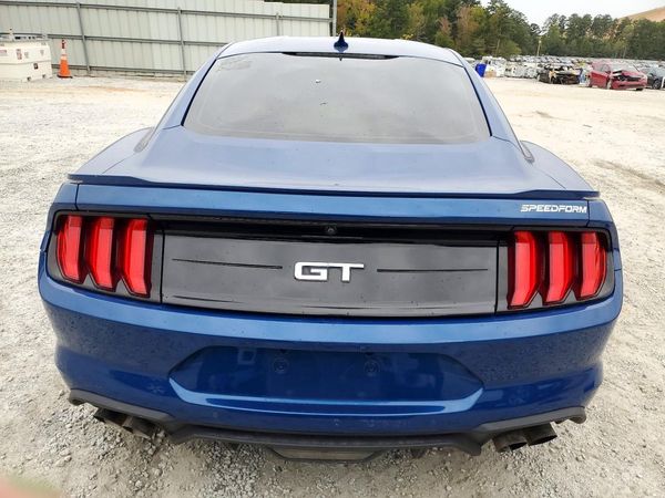 2022 FORD MUSTANG GT Coupe — DIRR