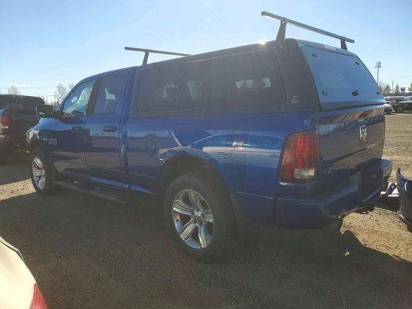 2014 RAM 1500 Sport — DSRA