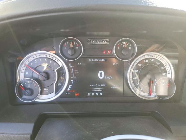 2014 RAM 1500 Sport — ODOM