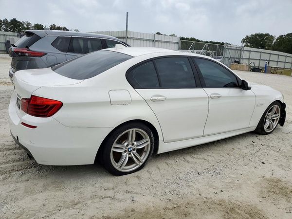 2016 BMW 5 SERIES — PSRA