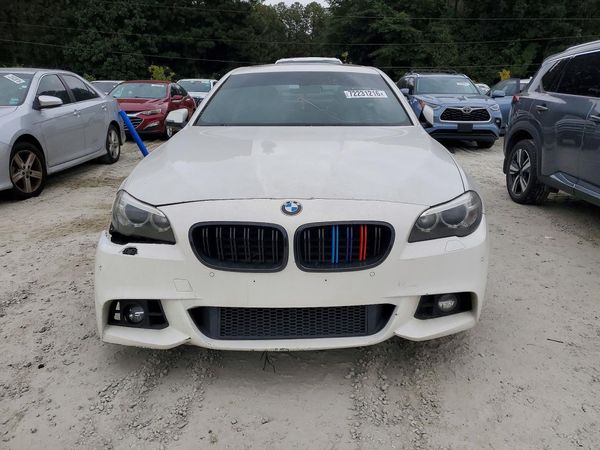 2016 BMW 5 SERIES — DIRF