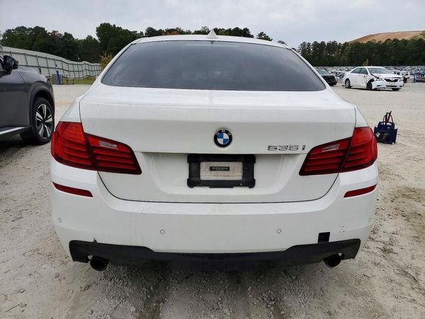 2016 BMW 5 SERIES — DIRR