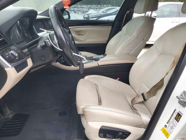 2016 BMW 5 SERIES — DENT
