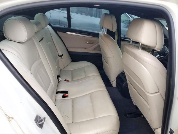 2016 BMW 5 SERIES — PSRS