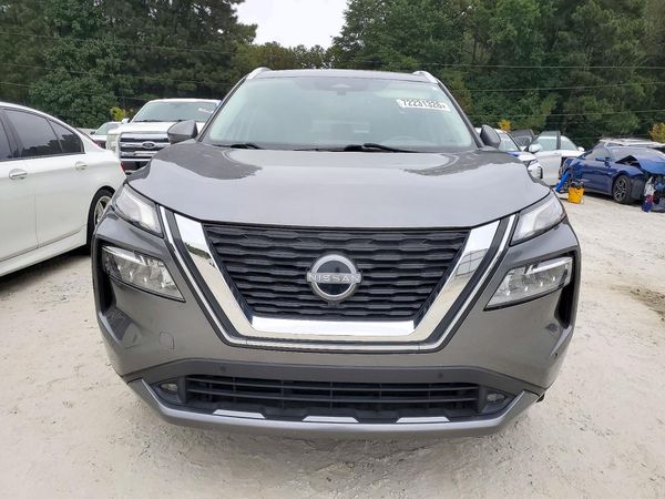 2022 NISSAN ROGUE SL — DIRF
