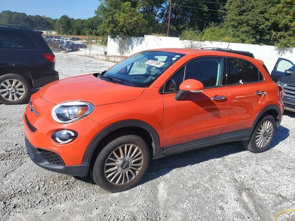 2021 FIAT 500 Pop — Front 3/4
