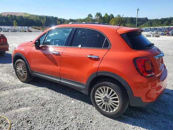 2021 FIAT 500 Pop — DSRA