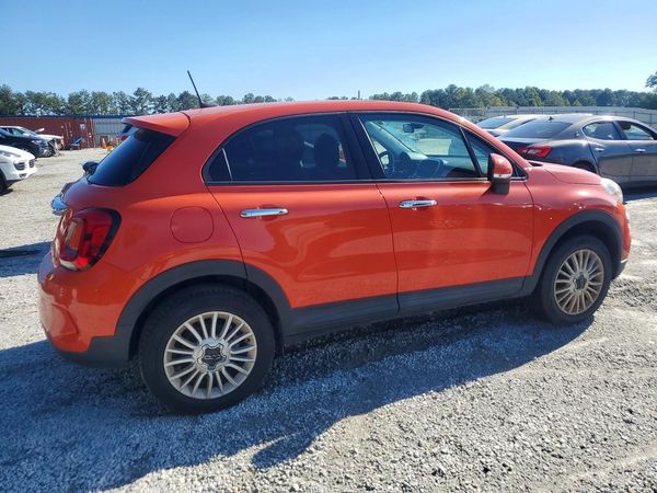 2021 FIAT 500 Pop — PSRA